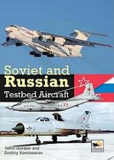 Soviet and Russian Testbed Aircraft *Limited Availability*